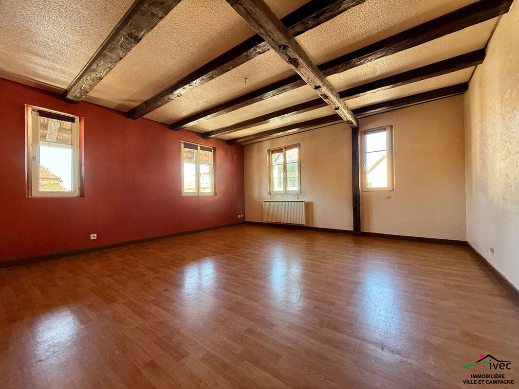 Maison à GEISPOLSHEIM