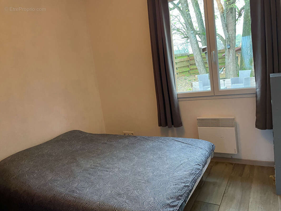 Maison à COUSSAY-LES-BOIS