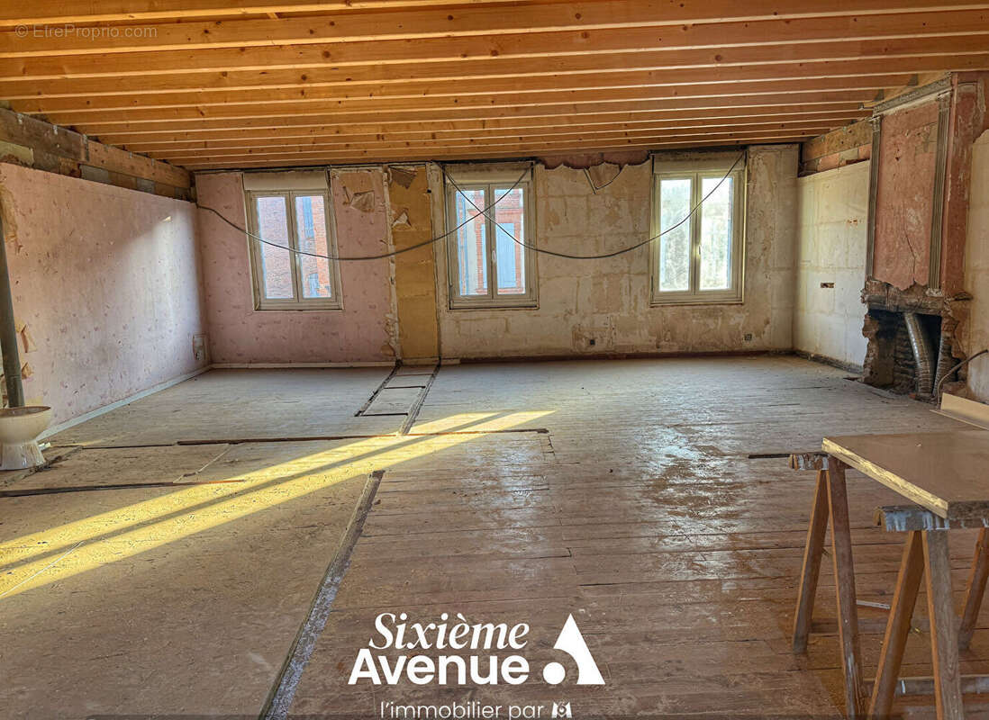 Appartement à MONTAUBAN