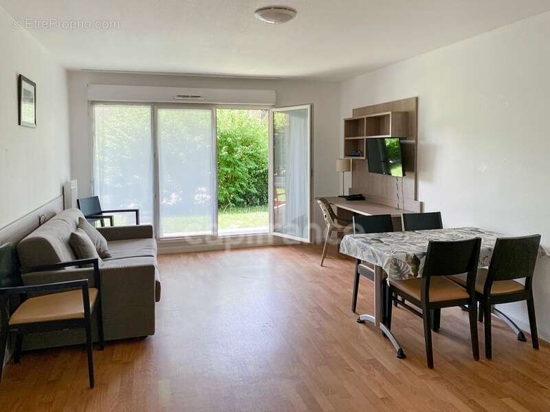 Appartement à PREVESSIN-MOENS