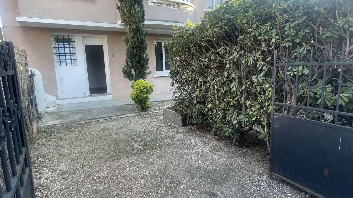 Appartement à MARSEILLE-12E