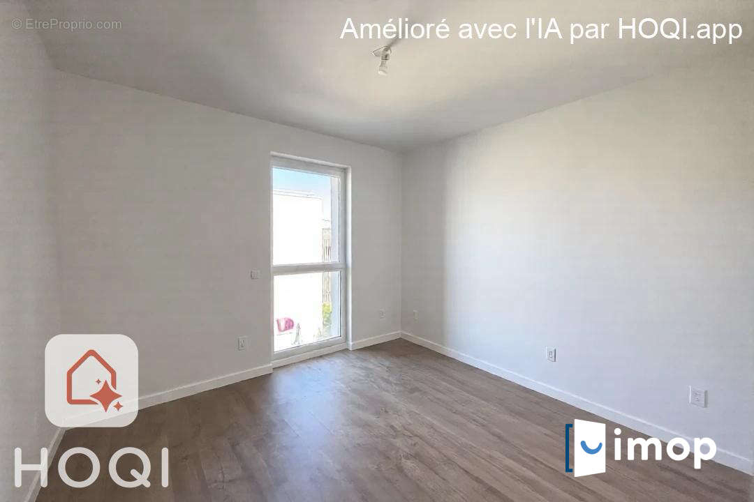 T4 avec terrasses et parkings - photo 10