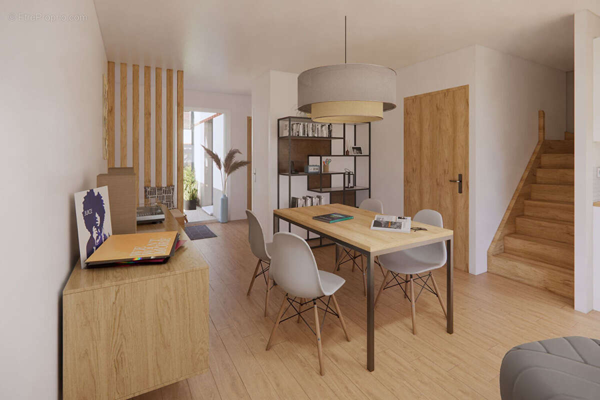 Maison à SAINT-BREVIN-LES-PINS