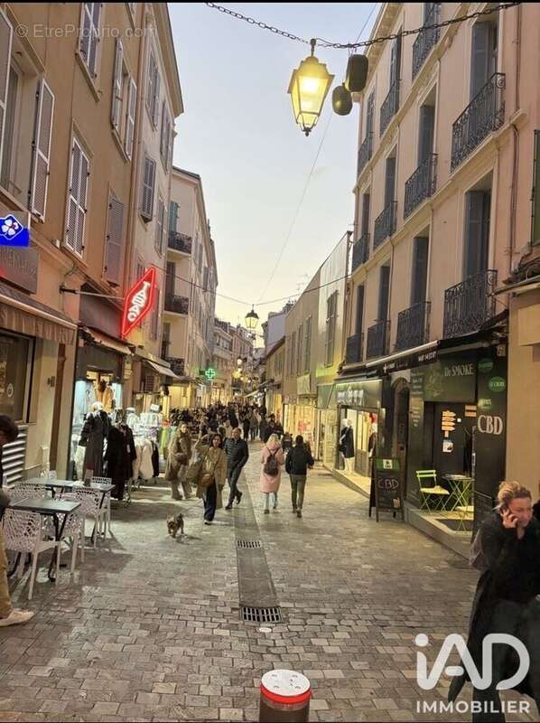 Commerce 38 m² à Cannes  - photo 3