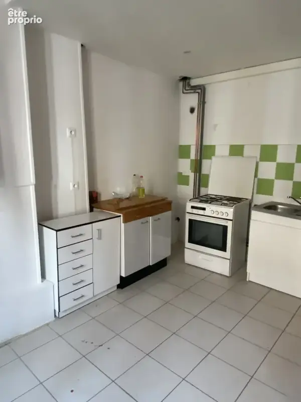 Appartement à MOULINS