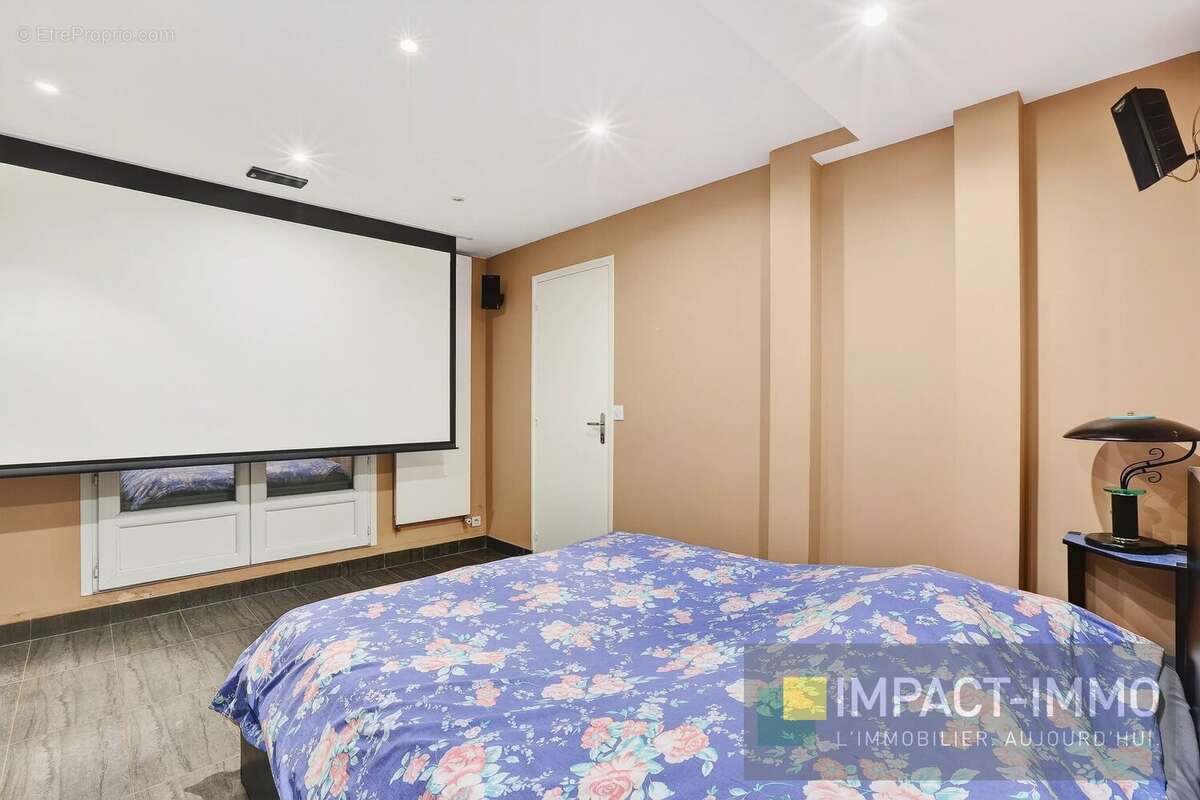 Maison à RUEIL-MALMAISON