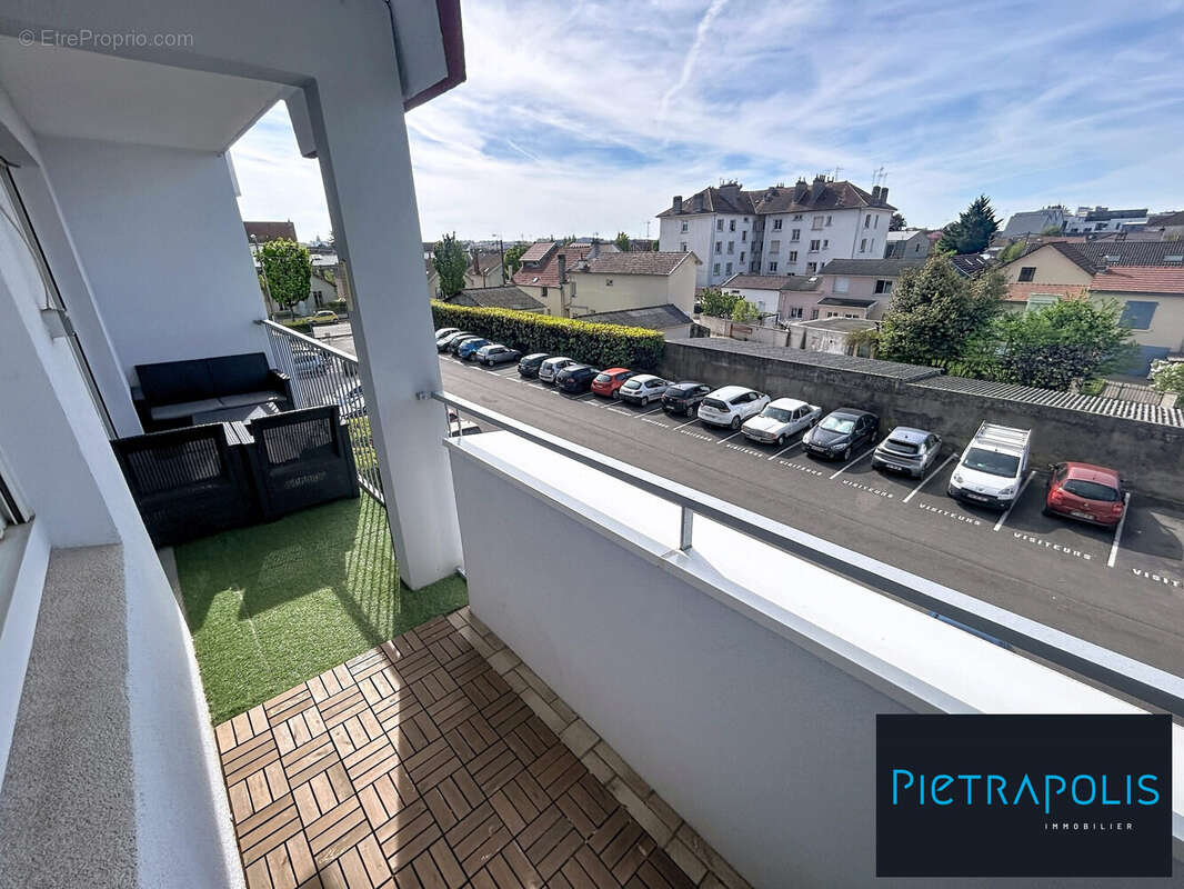 Appartement à DIJON