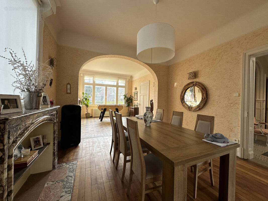 Maison à VALENCIENNES