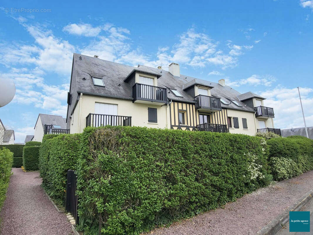 Appartement à CABOURG