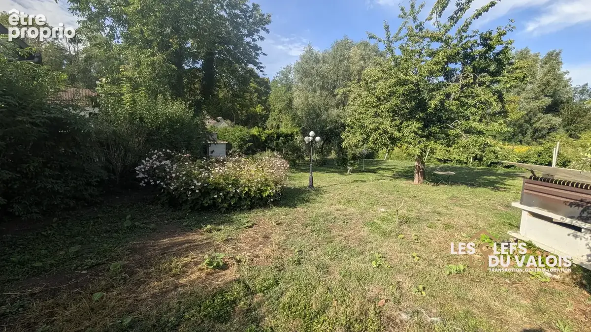 Maison 5 pièces 128 m² à vendre à Crepy-En-Valois (60800) - photo 4