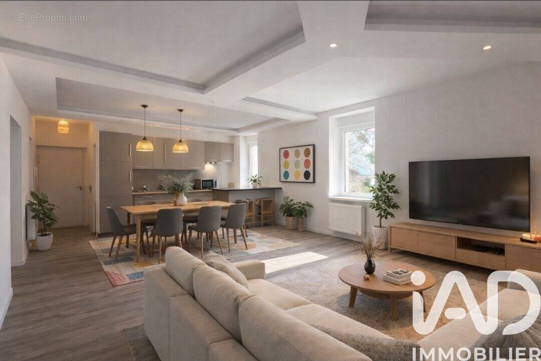 Photo 1 - Appartement à SARREGUEMINES