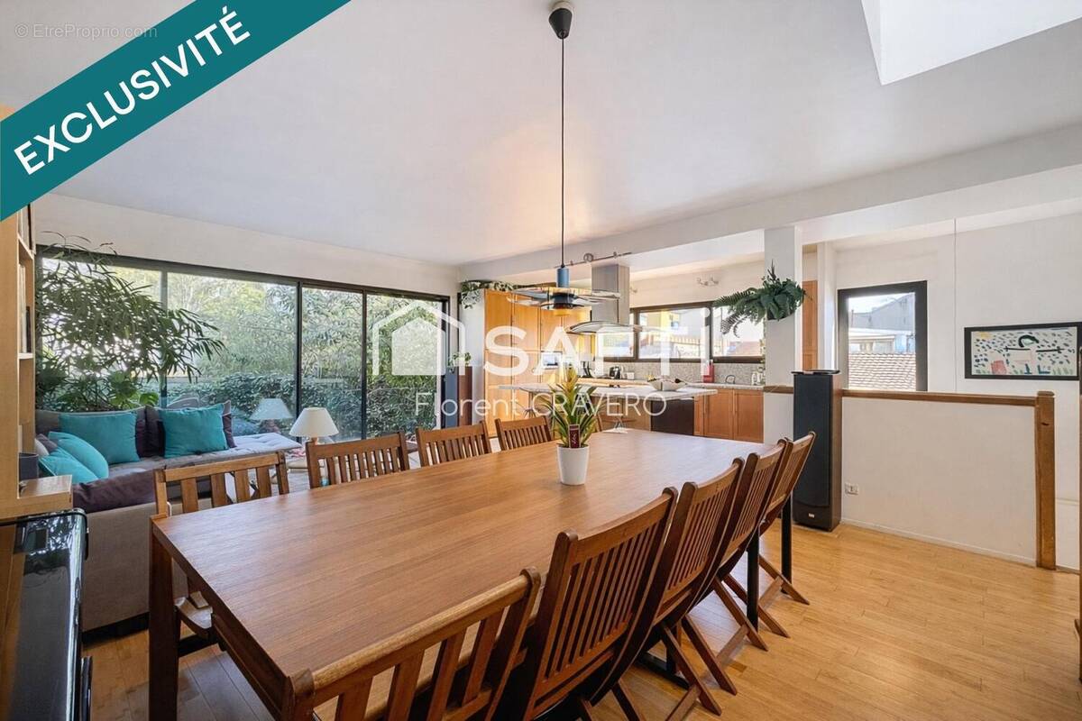 Photo 1 - Maison à MONTREUIL