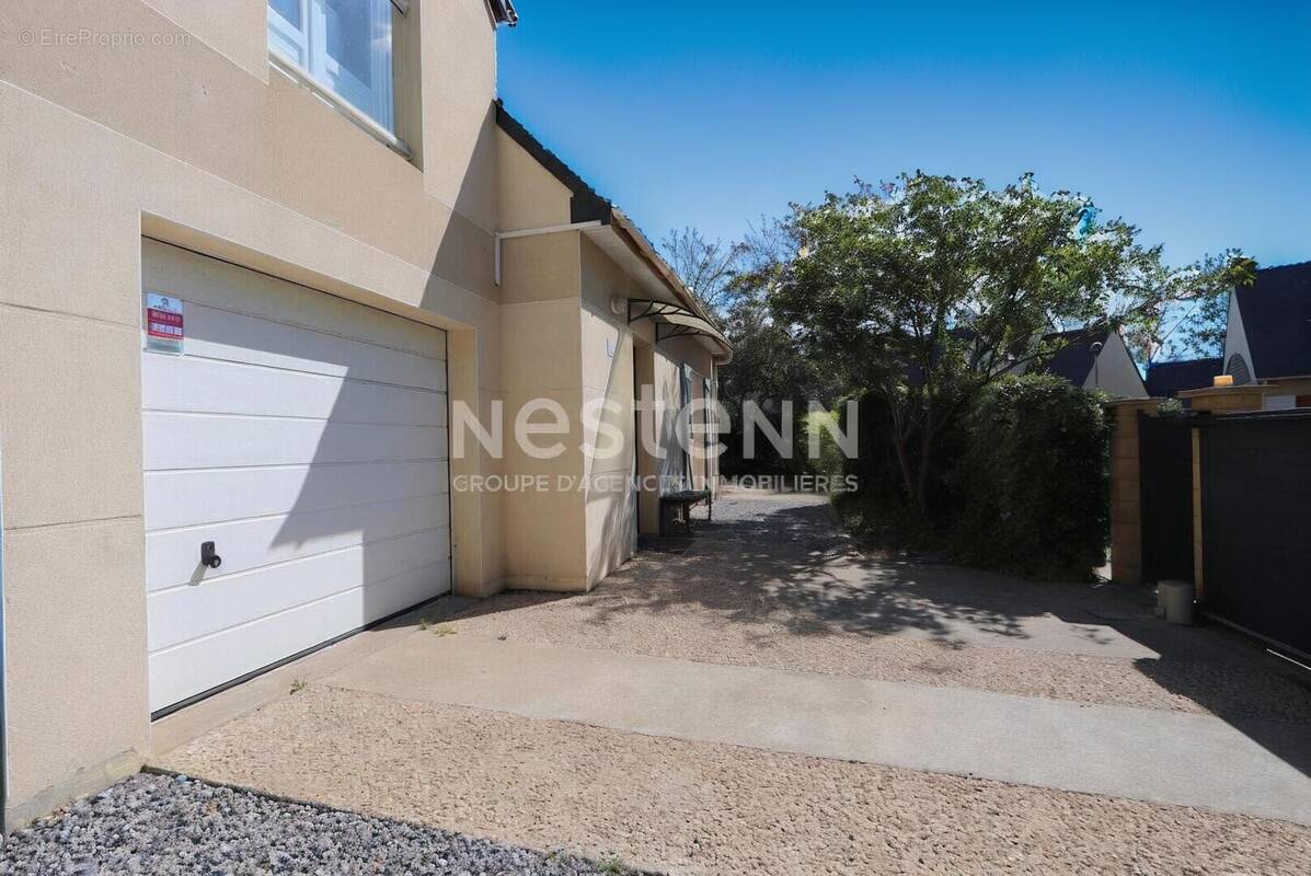 Maison à SAINT-NAZAIRE