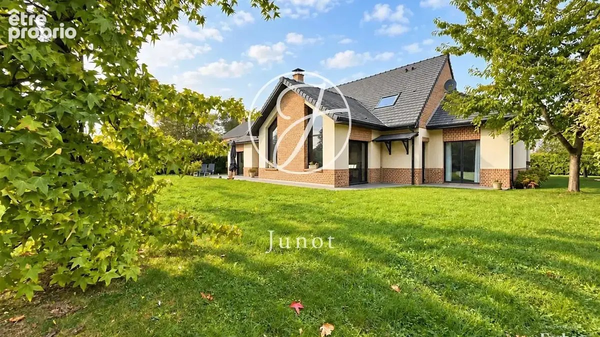 Maison à MERIGNIES