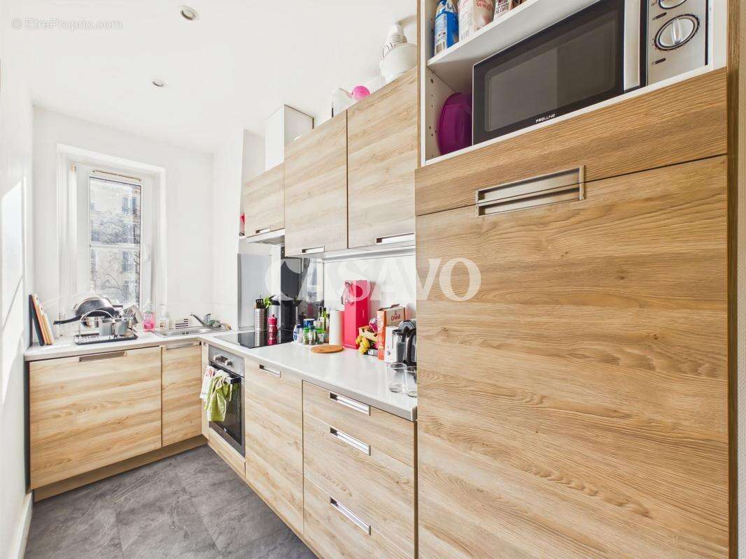 Appartement à PARIS-6E
