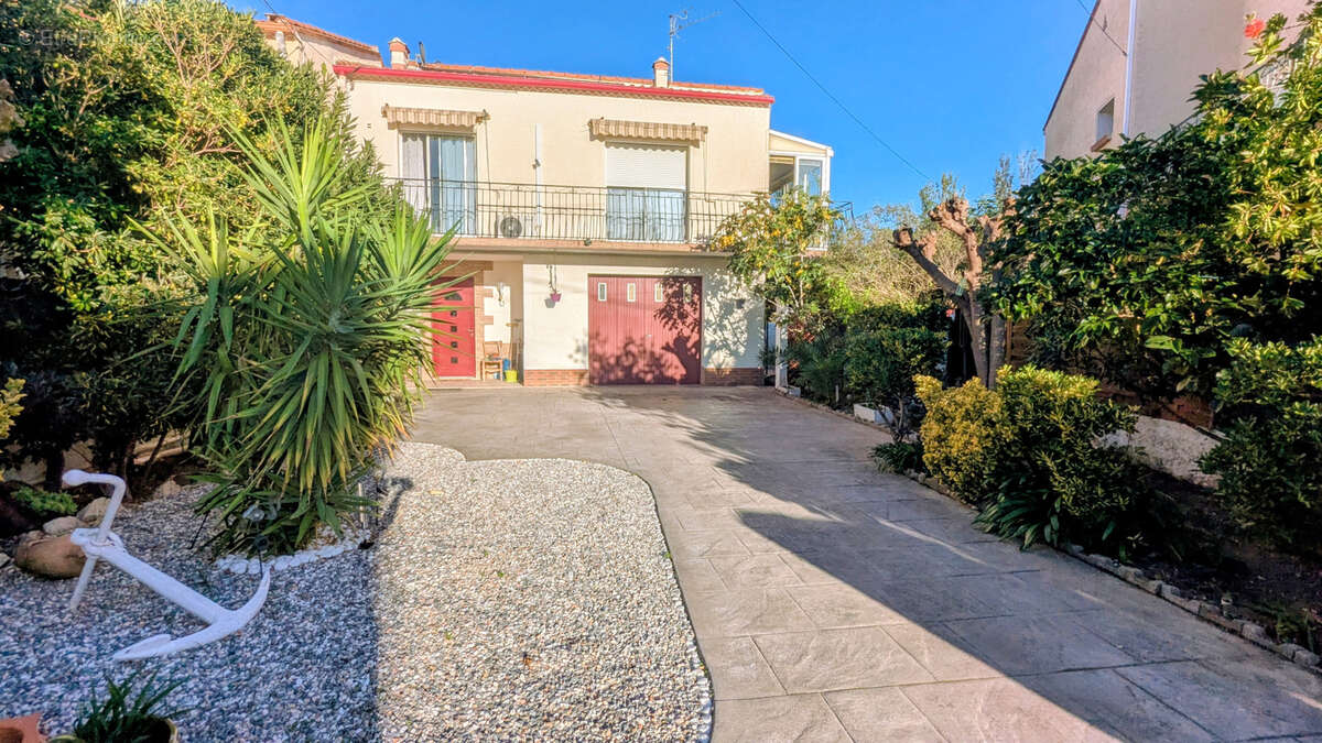 Maison à SAINT-ANDRE