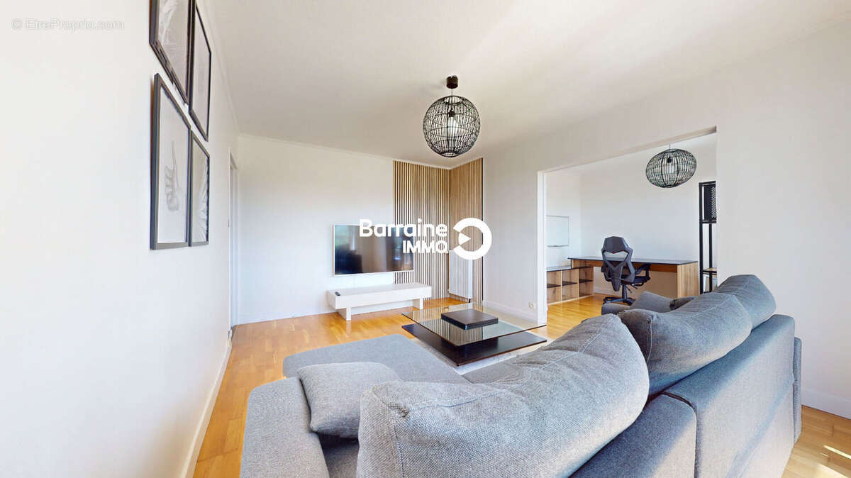 Appartement à BREST