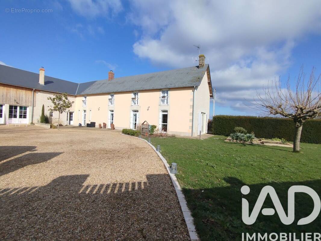 Photo 1 - Maison à LOUDUN