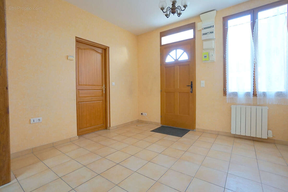 Maison à GARGENVILLE