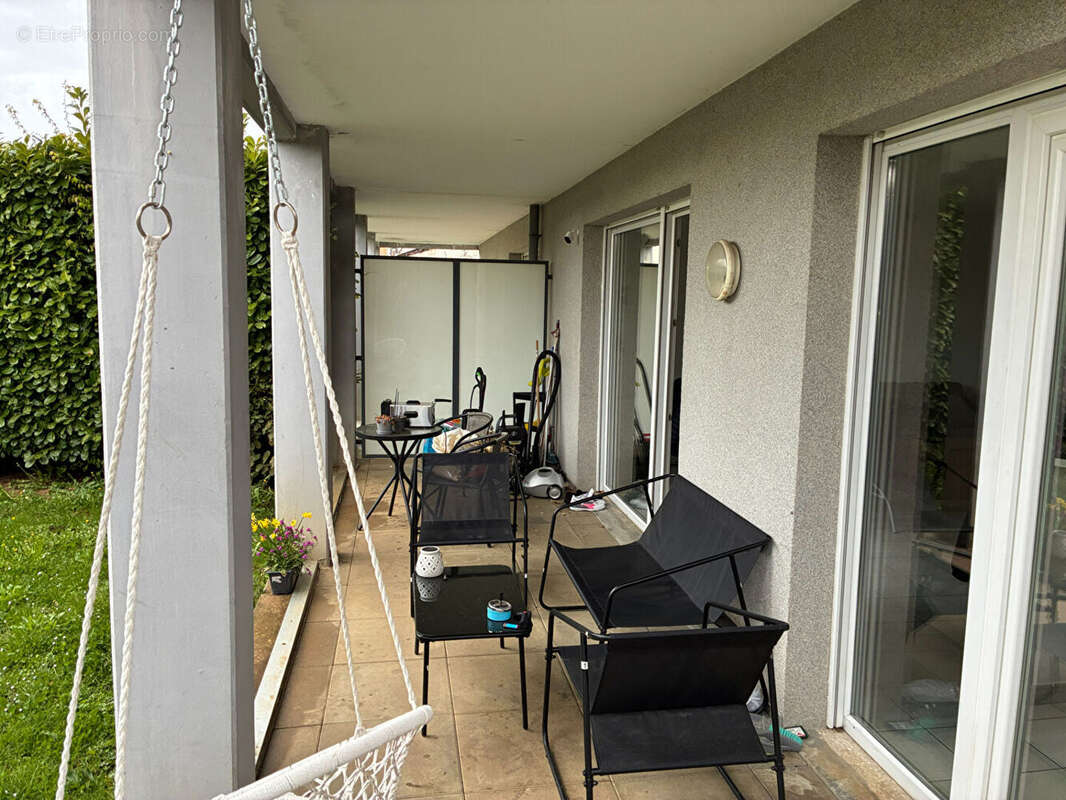 Appartement à BESANCON