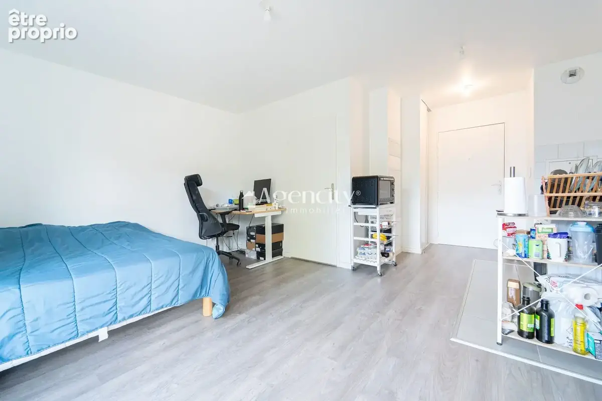 Appartement 1 pièce 25 m² à vendre à Torcy (77200) - photo 3