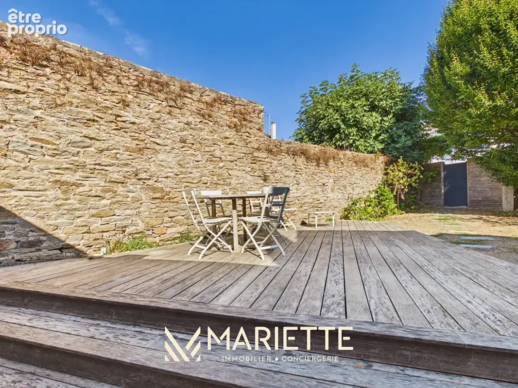 "ARVAG", Concarneau Le Passage Maison de 220 m² avec jardin clos au calme - photo 9
