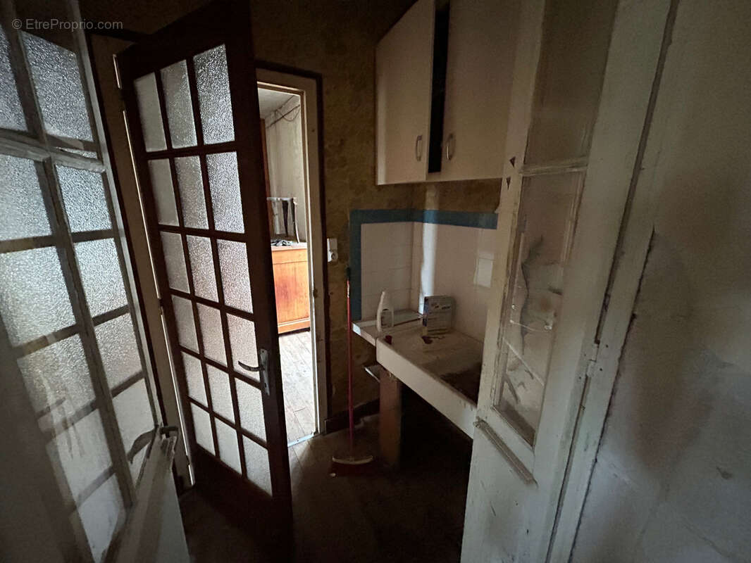 Maison à VILLAMBLARD