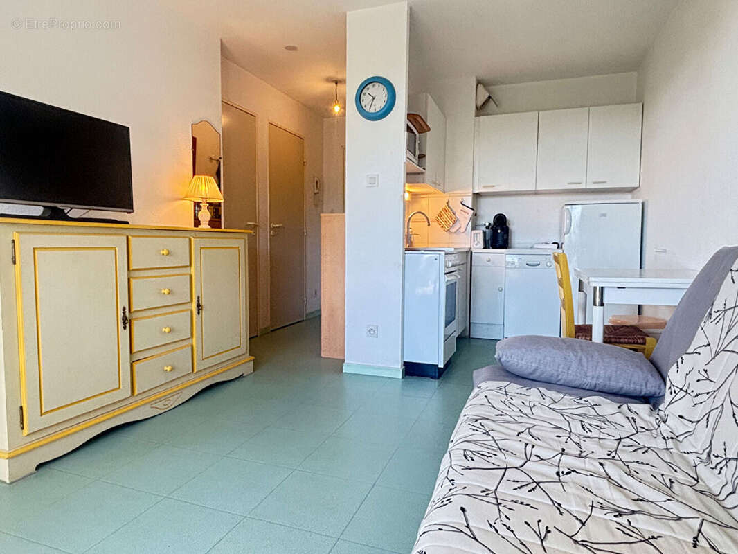 Appartement à VAUX-SUR-MER