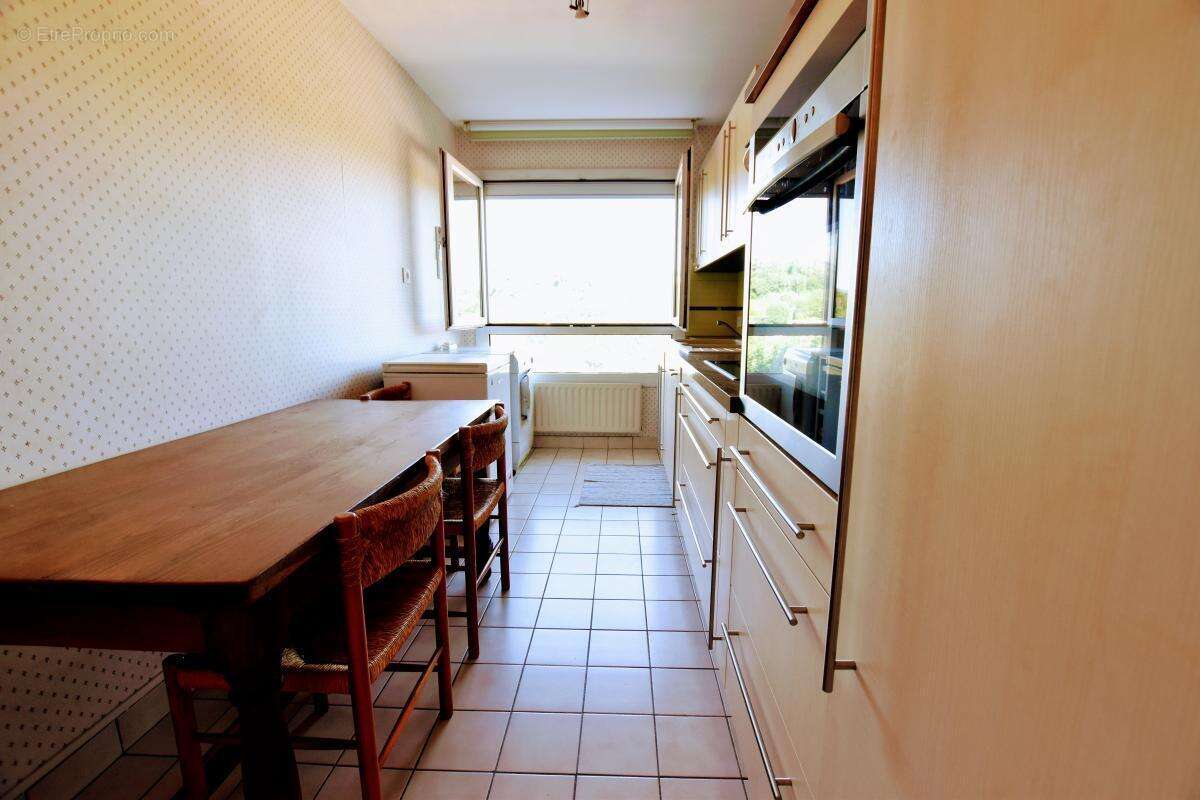 Appartement à FRANCHEVILLE