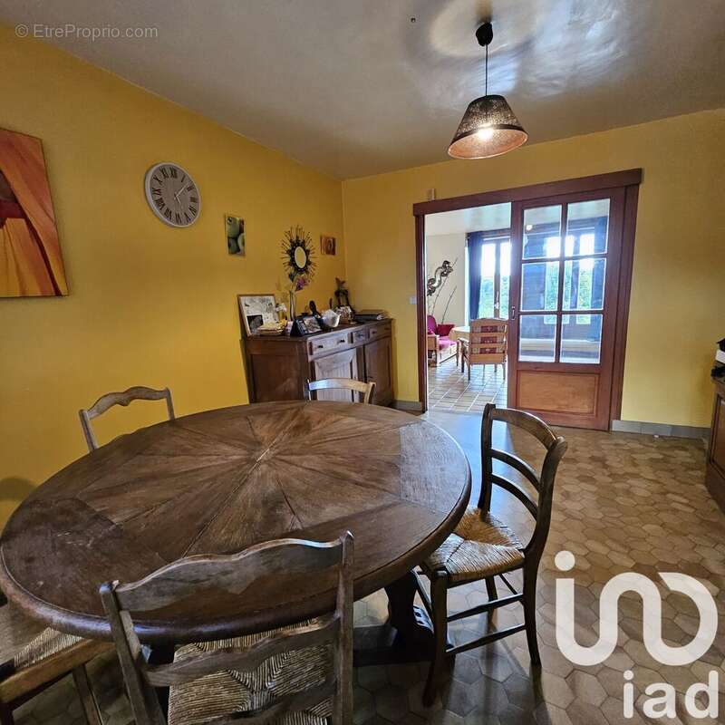 Photo 6 - Maison à NOYERS-PONT-MAUGIS