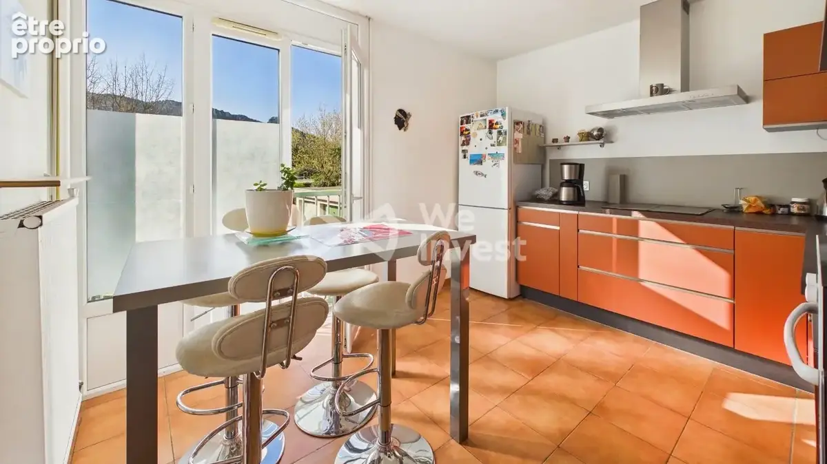 Appartement 4 pièces 82 m² à vendre à Guilherand-Granges (07500) - photo 5
