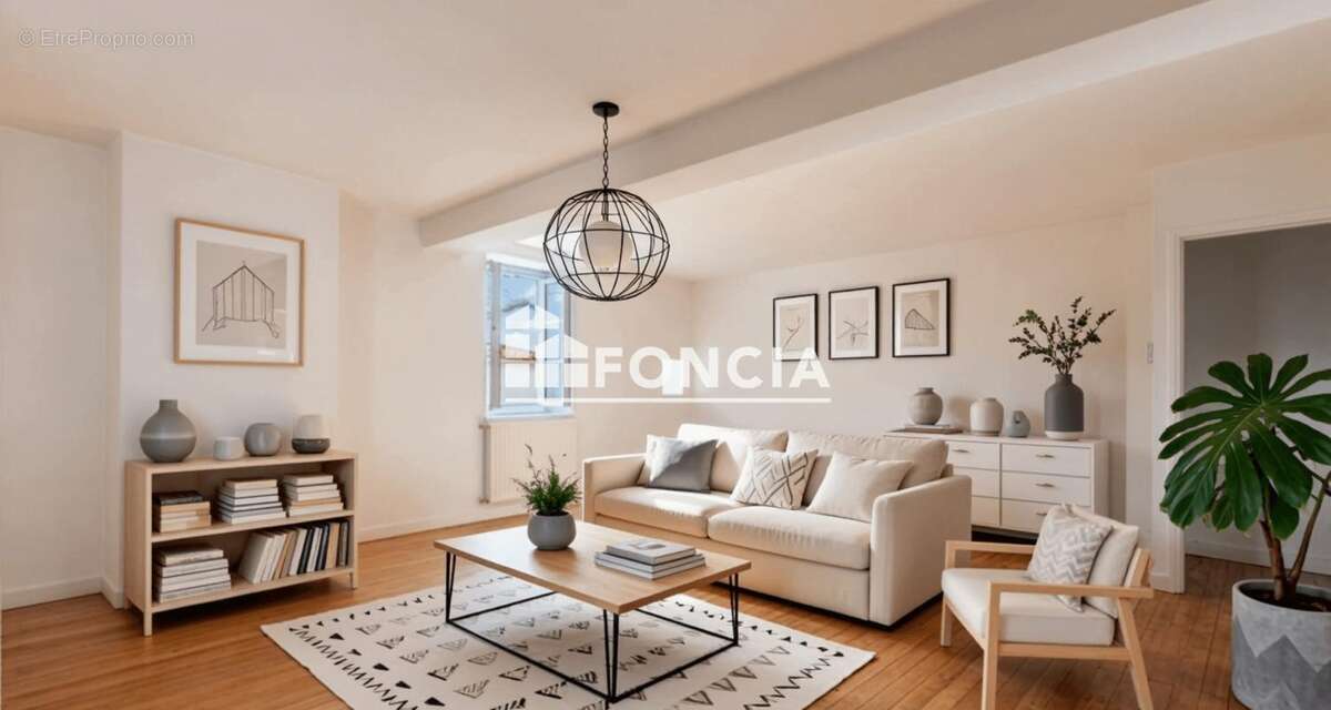 Appartement à SAINT-DIDIER-DE-FORMANS