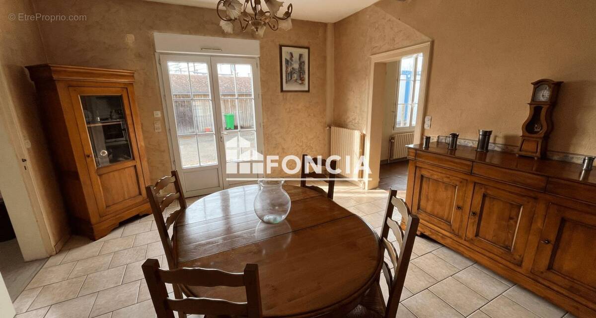 Maison à ARNAGE
