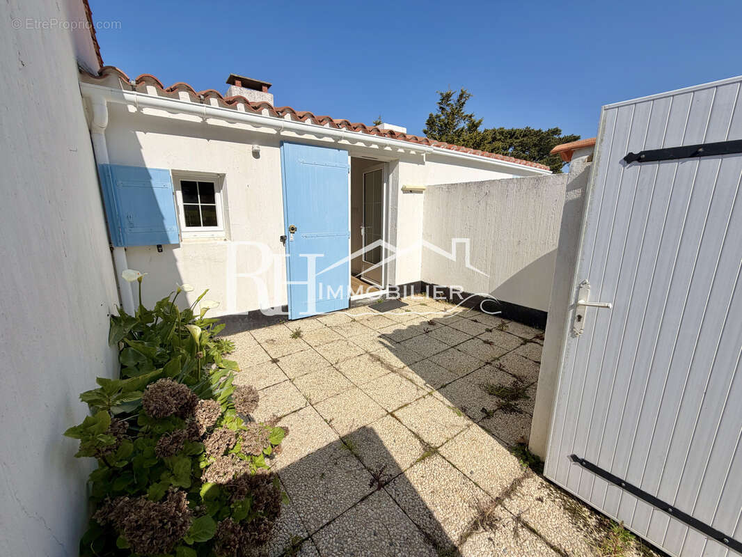 Maison à BRETIGNOLLES-SUR-MER