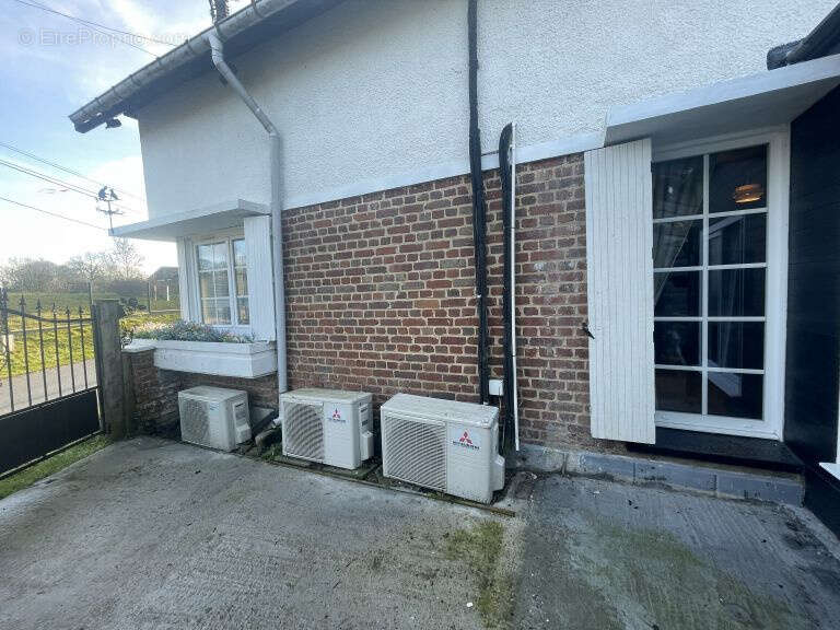 Maison à VILLERS-L'HOPITAL