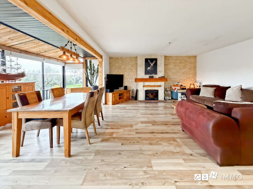 Maison à NOE