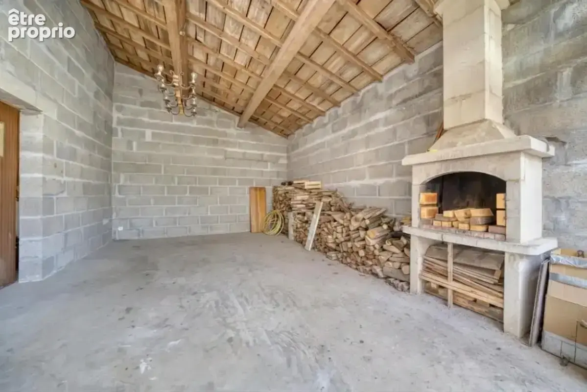 Maison contemporaine avec piscine a débordement - photo 13