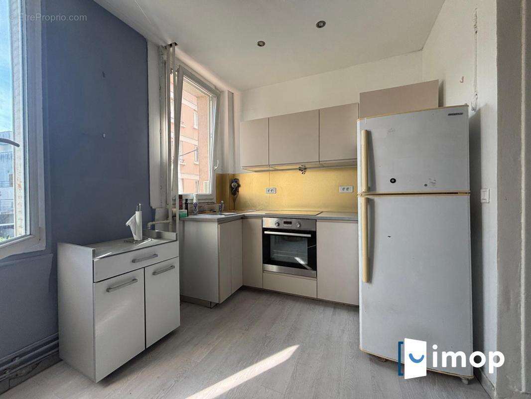 Appartement T2 proche Maire - photo 4