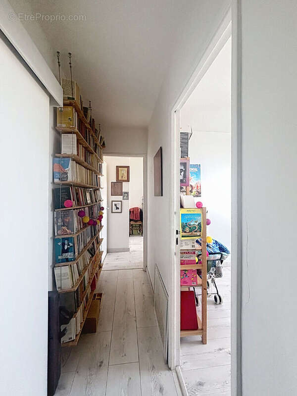 Appartement à LORMONT