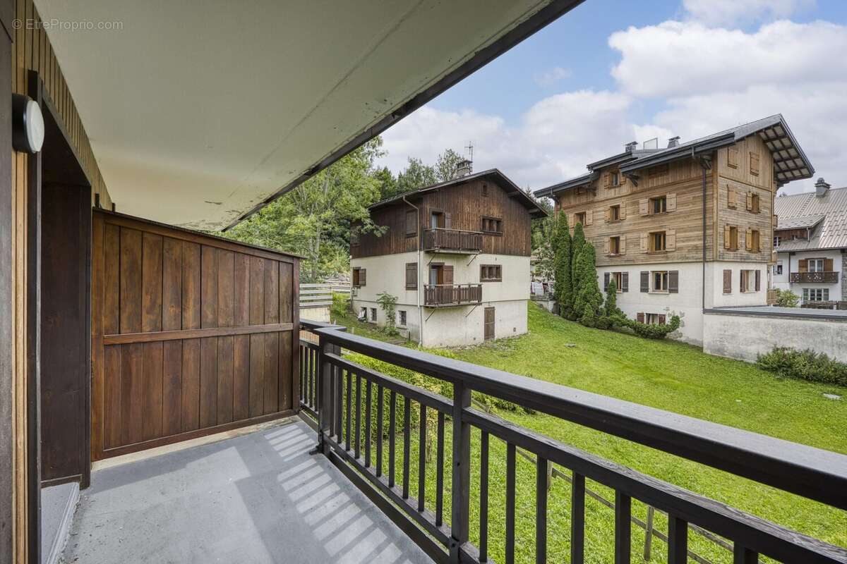 Appartement 21 m² à Megeve  - photo 7