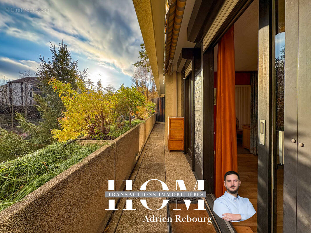 Appartement à CHAMALIERES