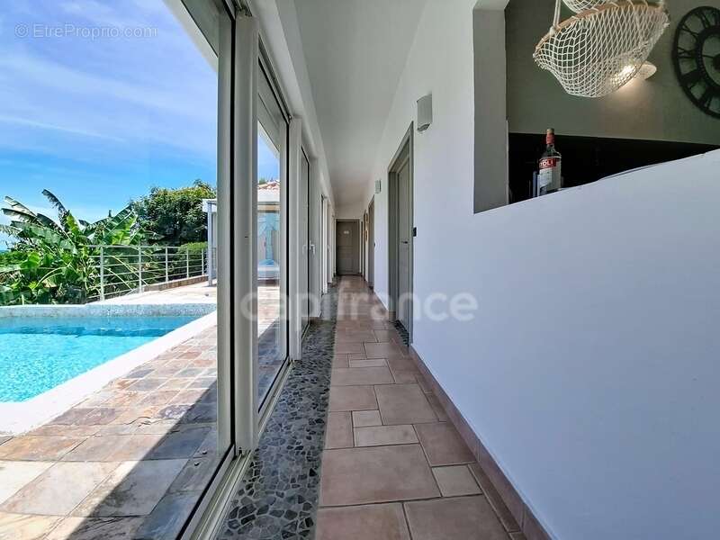 Maison à SAINT-MARTIN