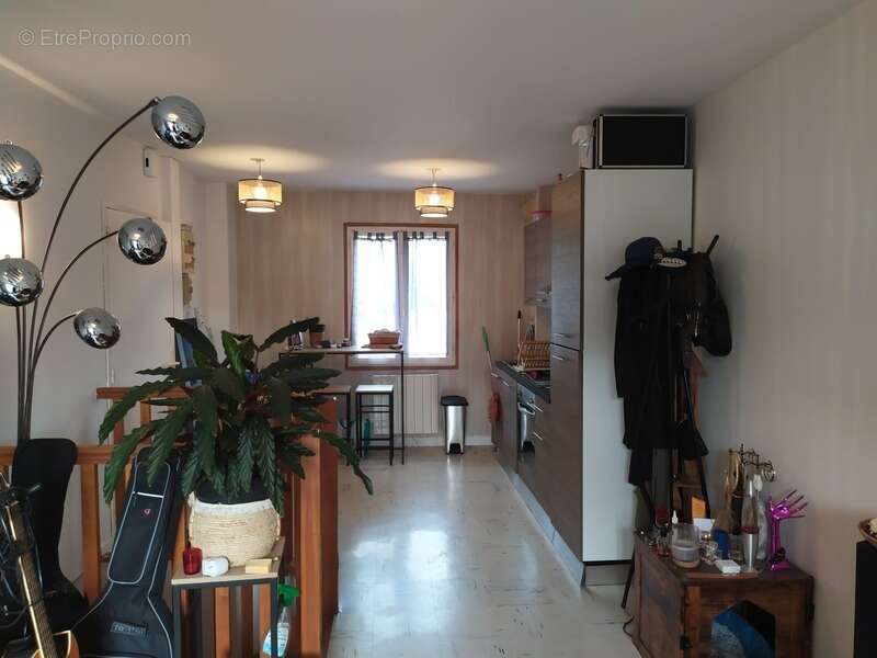 Dpt Ille et Vilaine (35), à vendre RENNES appartement T2 - photo 5