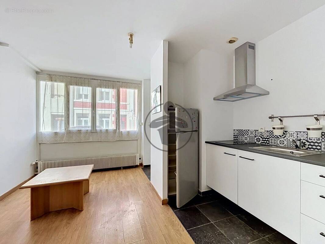 Appartement à SAINT-QUENTIN