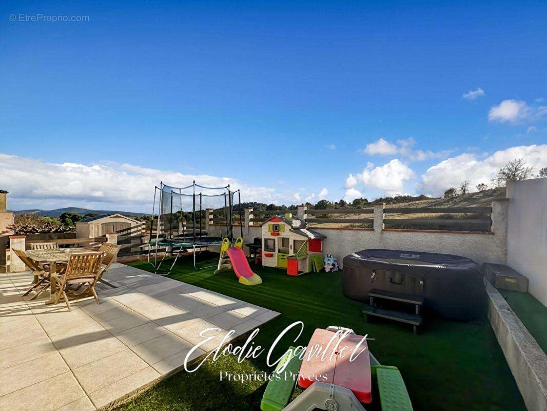 Maison à CARCASSONNE