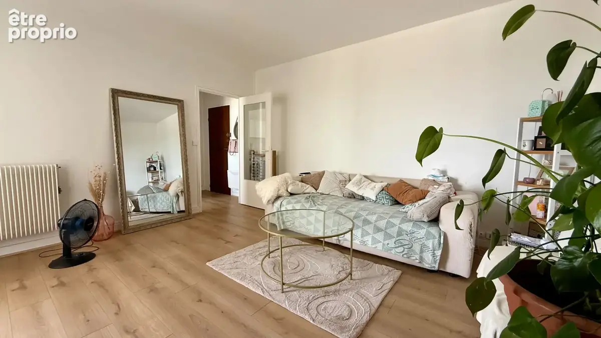 Appartement à REIMS