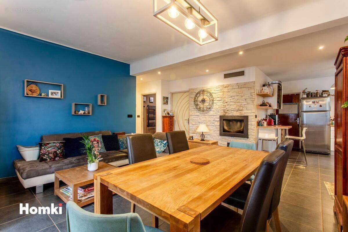 Maison à PARIGNARGUES