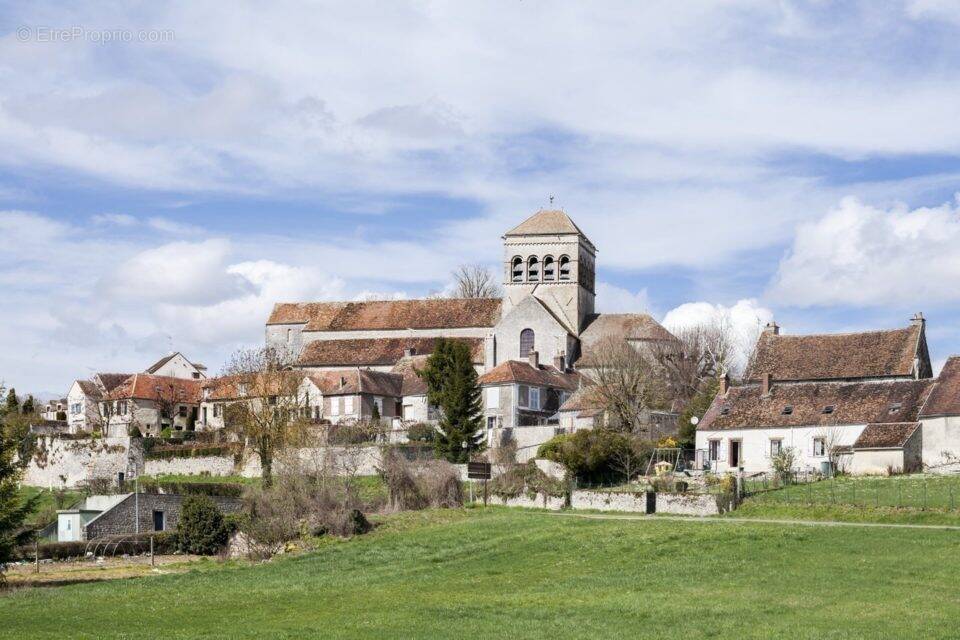 Terrain à BETON-BAZOCHES