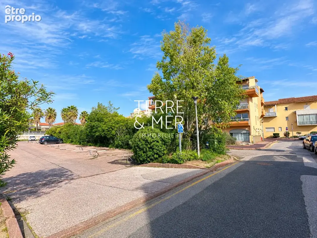 Appartement T3 avec sur le port   Canet-Plage - photo 18