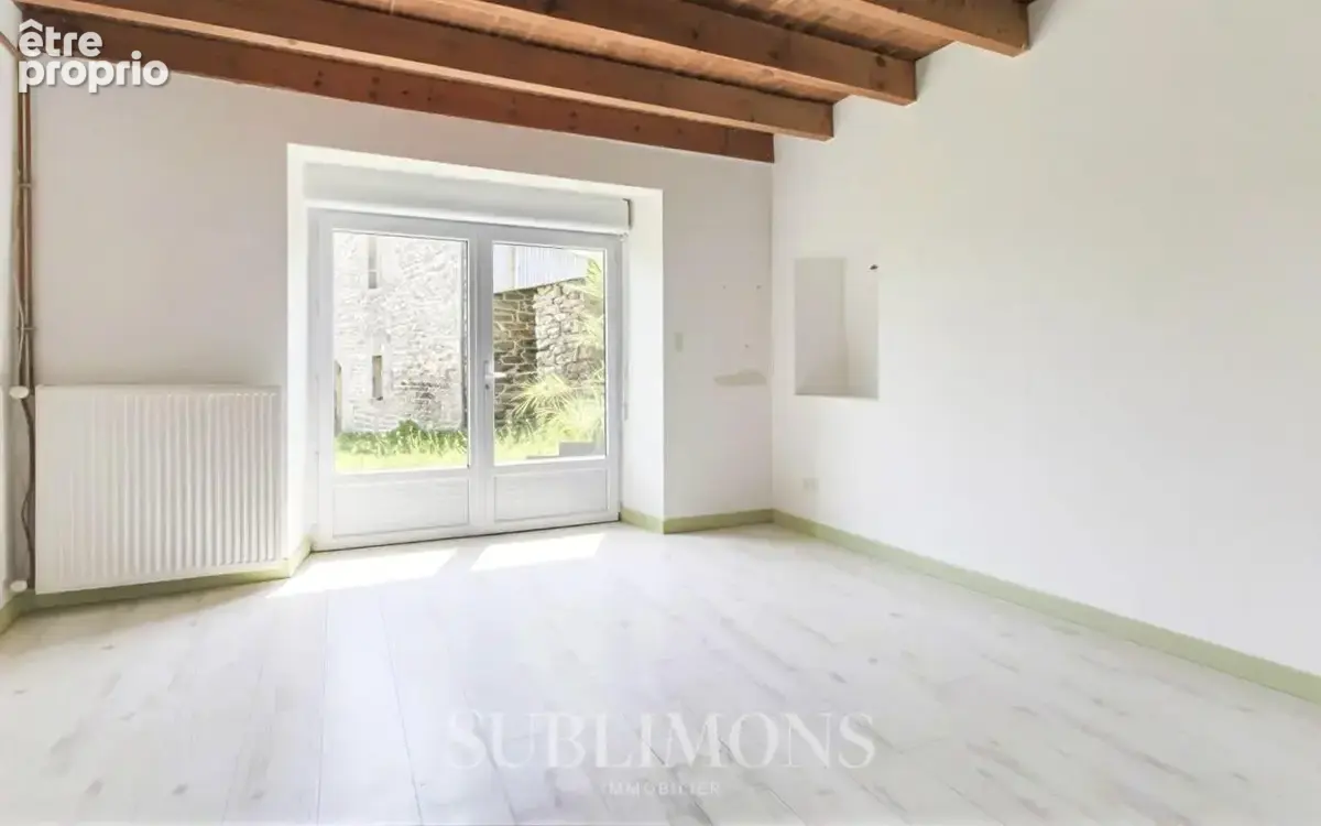 SERENT- Maison en pierre de 140 m² et 240 m² de dépendances ? - photo 10